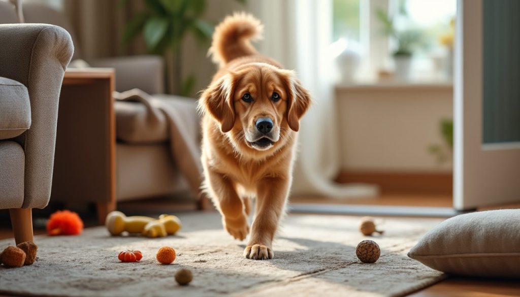 découvrez comment reconnaître les signes d’anxiété de séparation chez le chien : comportements inhabituels, agitation, aboiements excessifs ou destruction. apprenez à mieux comprendre votre compagnon pour l’aider à surmonter cette épreuve.