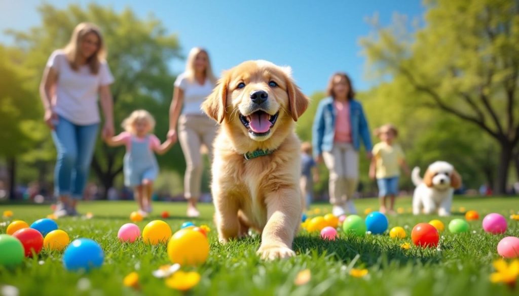 découvrez nos conseils essentiels pour bien socialiser votre chiot dès ses premiers mois, afin de lui offrir une vie équilibrée, sereine et sans peurs inutiles.