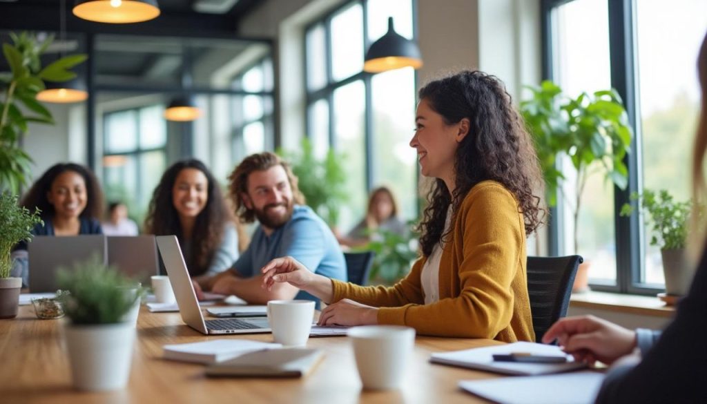 découvrez nos conseils pratiques pour réussir votre intégration dans une nouvelle entreprise et vous épanouir rapidement dans votre nouvel environnement professionnel.