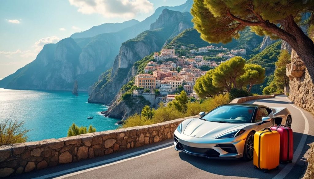 découvrez un itinéraire conseillé pour un road trip de 7 jours en italie du sud, explorant ses paysages magnifiques, sa culture riche et sa cuisine délicieuse.