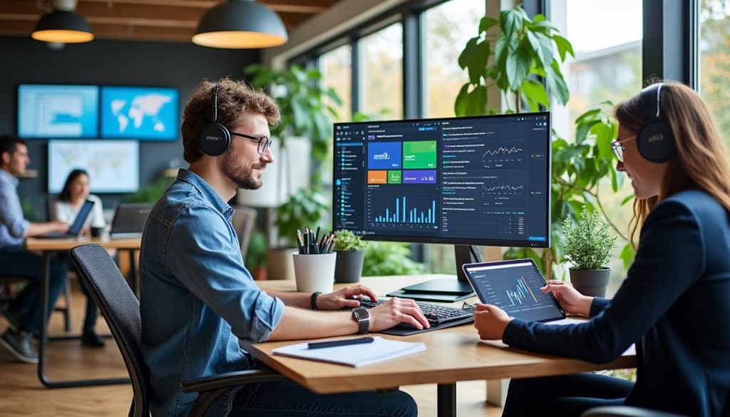 découvrez les métiers qui recrutent le plus en télétravail aujourd’hui et les secteurs offrant les meilleures opportunités pour travailler à distance.