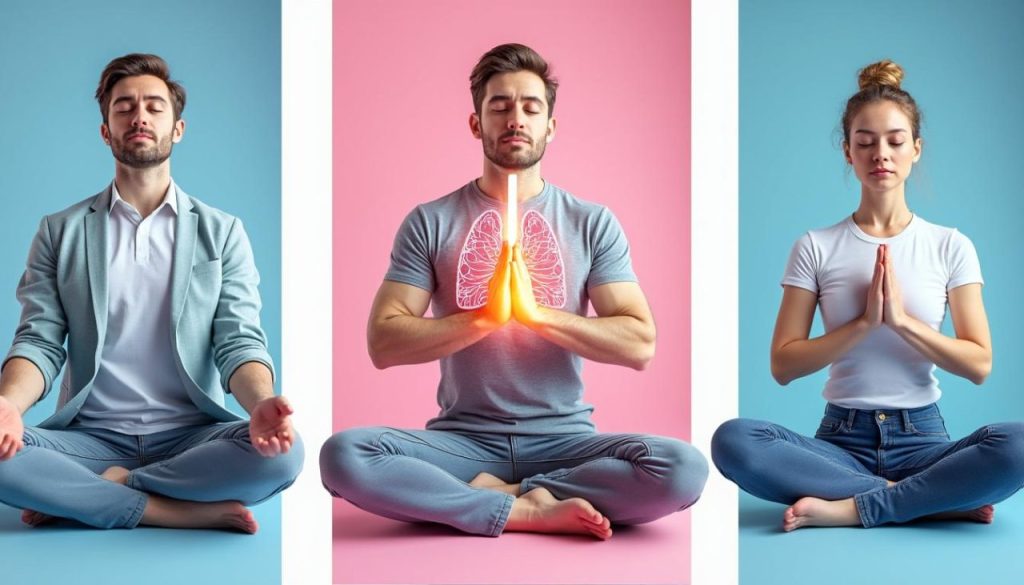 découvrez 3 techniques de respiration efficaces pour diminuer rapidement votre stress et retrouver calme et sérénité au quotidien.