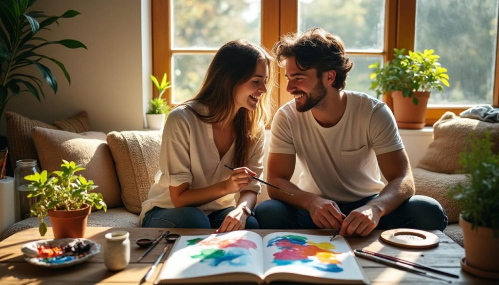 découvrez des activités créatives à partager en couple pour renforcer votre complicité, stimuler la communication et vivre des moments uniques à deux.