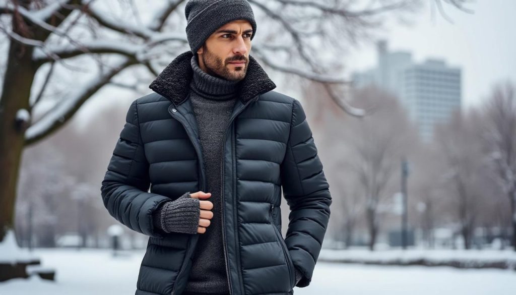 découvrez comment choisir une doudoune légère et chaude pour affronter l'hiver avec style et confort. nos conseils vous aident à trouver la meilleure protection contre le froid sans vous alourdir.