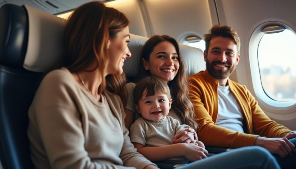 découvrez des astuces pratiques pour voyager avec des enfants lors de vols longs et profitez d'un voyage sans stress en famille.