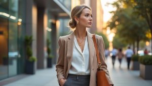 découvrez nos conseils mode pour porter des baskets blanches avec élégance et style après 40 ans, alliant confort et sophistication au quotidien.