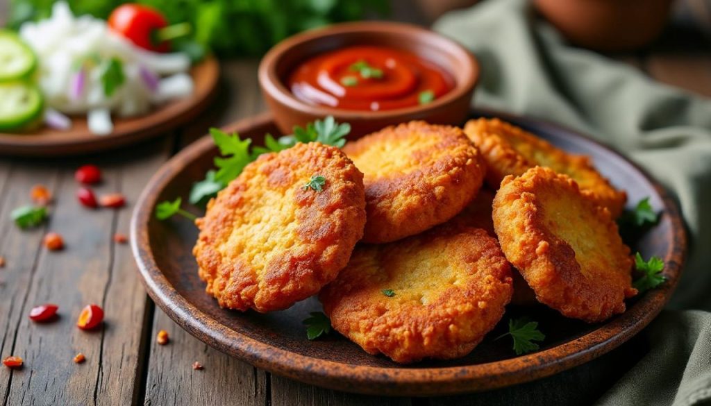 découvrez une recette facile et rapide pour préparer des accras de morue haïtiens croustillants, parfaits pour un apéritif savoureux et authentique.