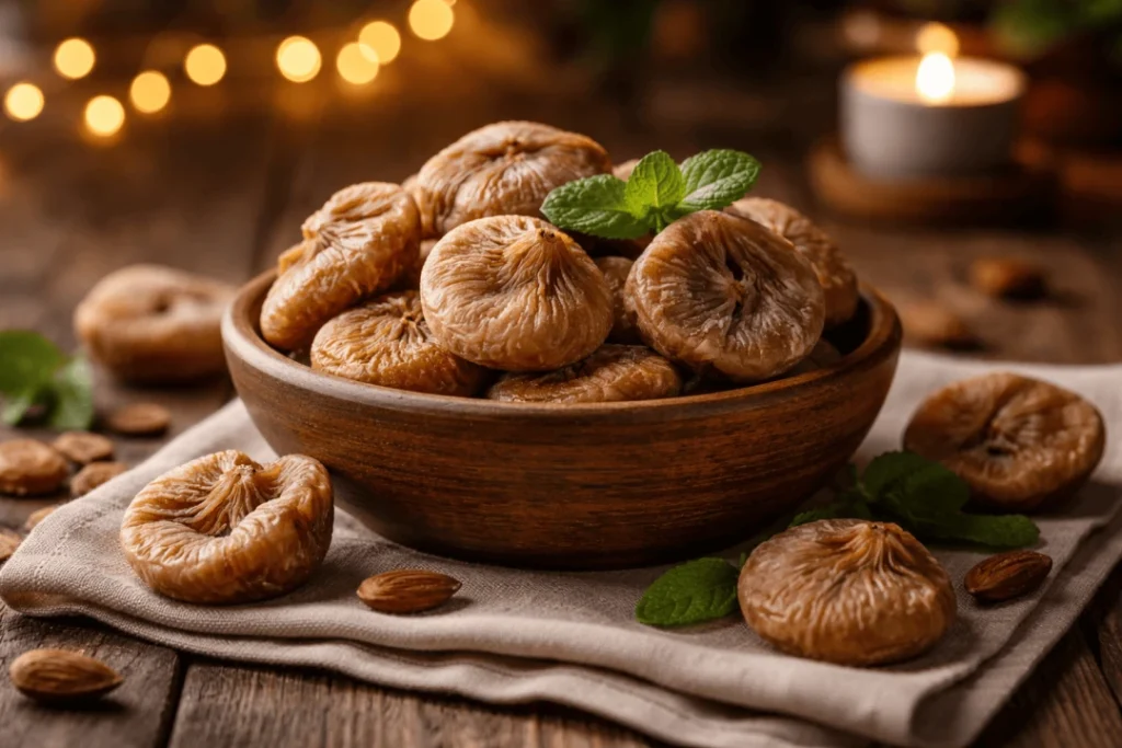 Manger des figues sèches le soir : bonne ou mauvaise idée ?