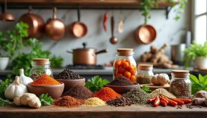 découvrez les meilleures épices haïtiennes à intégrer dans votre cuisine française pour des saveurs authentiques et exotiques qui raviront vos papilles.