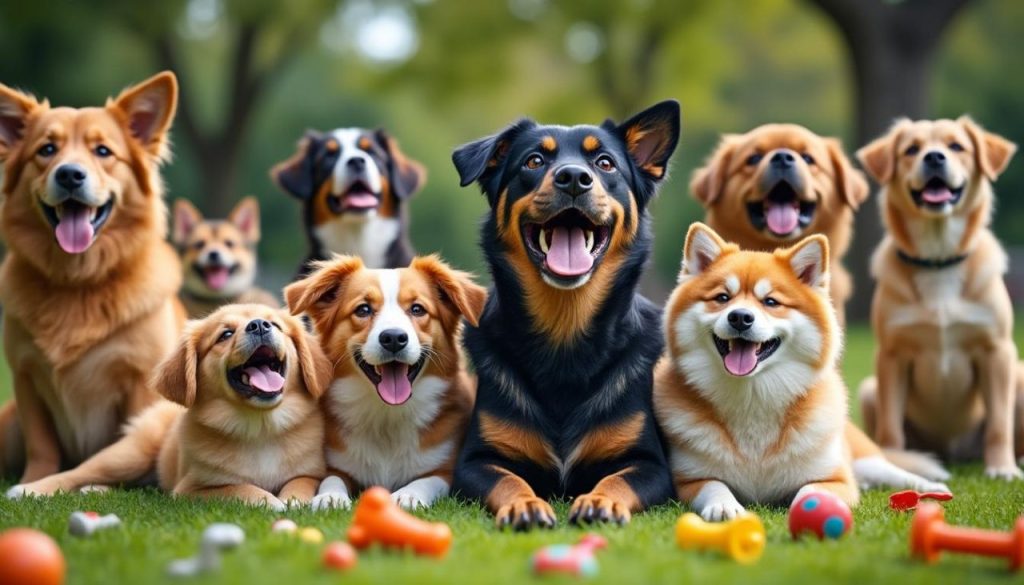 découvrez les raisons pour lesquelles certains chiens aboient plus que d'autres, et comment comprendre et gérer ce comportement canin.