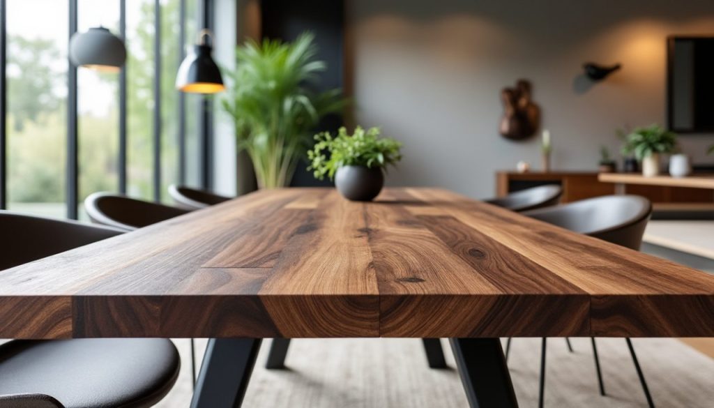 découvrez comment allier bois et métal pour créer une décoration moderne et harmonieuse, apportant chaleur et élégance à votre intérieur.
