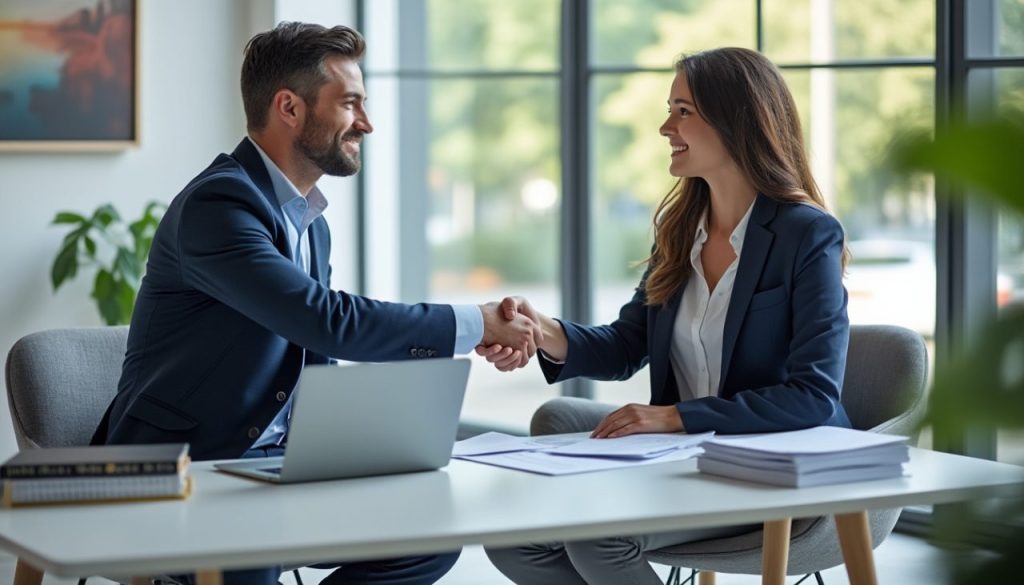 découvrez des conseils pratiques pour négocier efficacement votre salaire lors d'un entretien d'embauche et maximiser vos chances d'obtenir une offre avantageuse.