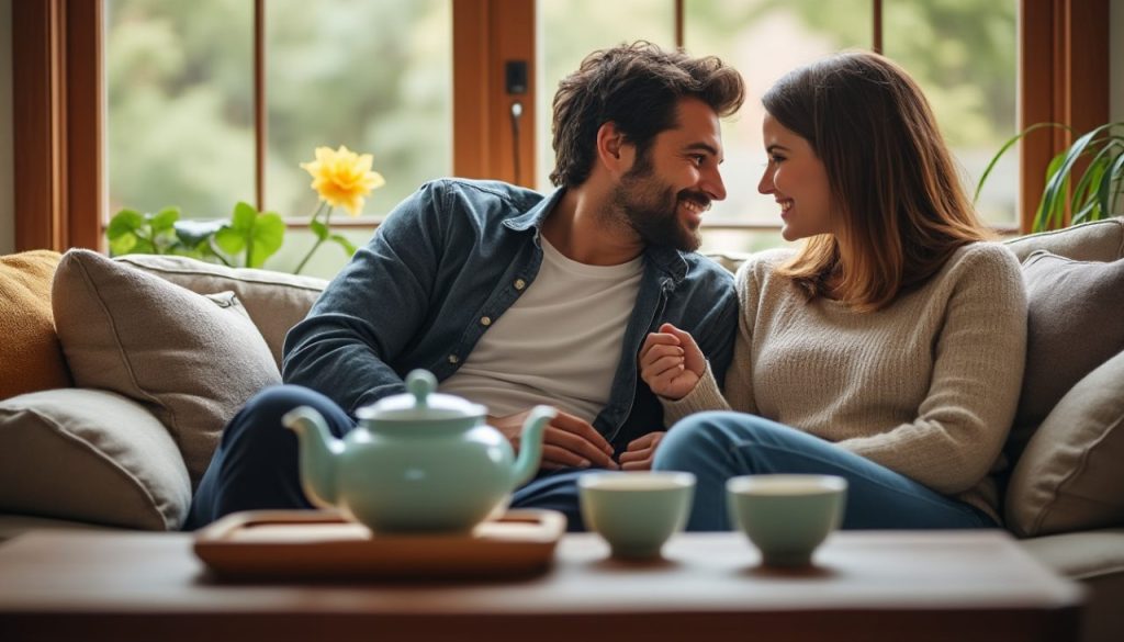 découvrez des conseils pratiques et efficaces pour améliorer la communication dans votre couple, renforcer la compréhension mutuelle et construire une relation harmonieuse.