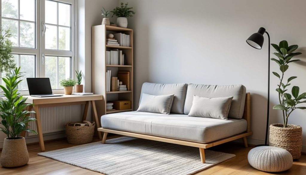 découvrez nos conseils pour choisir le canapé idéal pour un studio étudiant, alliant confort, praticité et style adapté aux petits espaces.