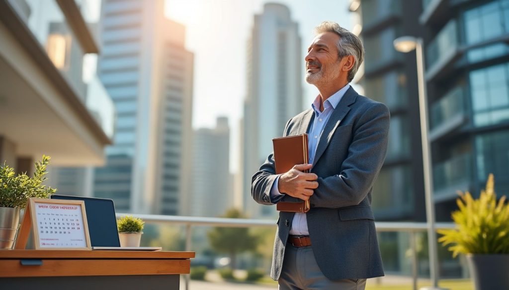 découvrez nos conseils et stratégies pour réussir votre reconversion professionnelle après 40 ans, en tirant parti de votre expérience et en trouvant une nouvelle voie épanouissante.