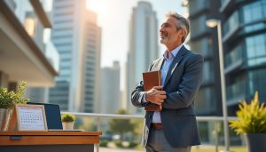 découvrez nos conseils et stratégies pour réussir votre reconversion professionnelle après 40 ans, en tirant parti de votre expérience et en trouvant une nouvelle voie épanouissante.