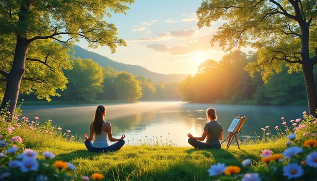 découvrez des idées de loisirs en plein air pour réduire le stress et améliorer votre bien-être. profitez de la nature pour vous détendre et retrouver votre sérénité.