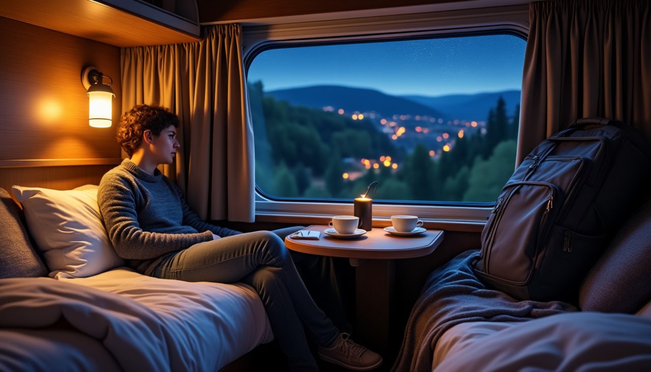 découvrez le confort des voyages en train de nuit en europe : avantages, conseils et astuces pour un trajet agréable et reposant à travers le continent.