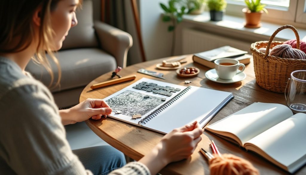 découvrez des idées simples et créatives pour profiter de vos loisirs à la maison sans écran : activités manuelles, jeux, lecture et détente.
