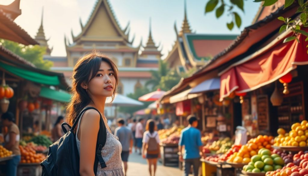 découvrez pourquoi l’asie du sud-est est la destination idéale pour voyager en solo : aventures, culture riche, sécurité et rencontres inoubliables vous y attendent.