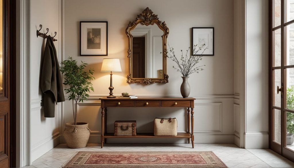 découvrez comment donner du cachet à une entrée d’appartement grâce à des idées déco astucieuses, du mobilier adapté et des touches personnalisées.