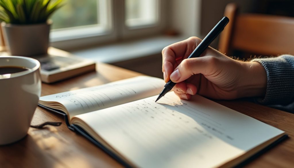 découvrez pourquoi écrire ses objectifs à la main renforce la motivation, aide à clarifier ses priorités et favorise le passage à l’action.